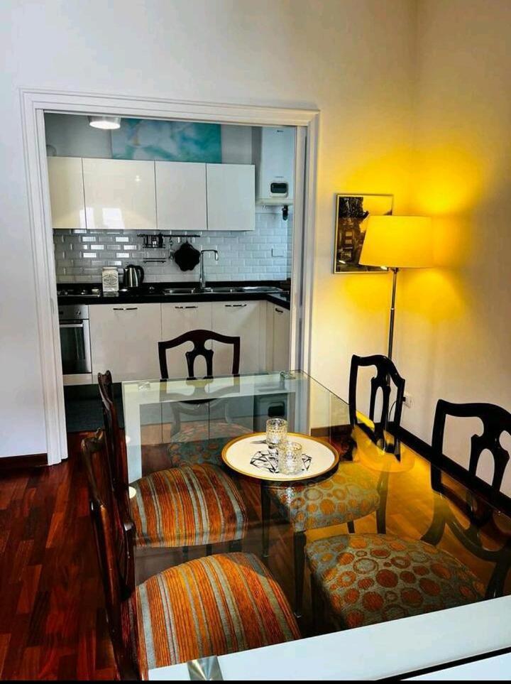 Atmosfera E Luce Apartamento